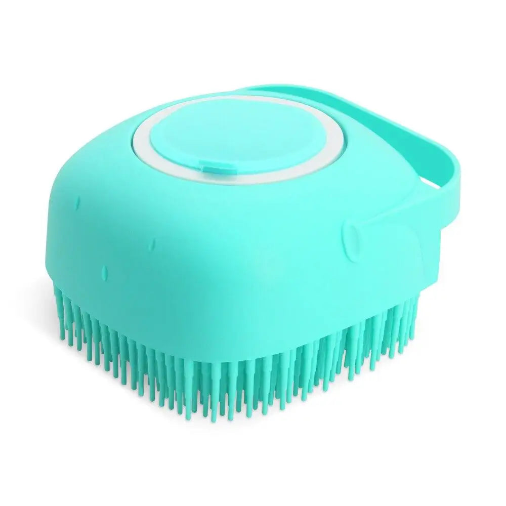 Pet Bath Massage Brush